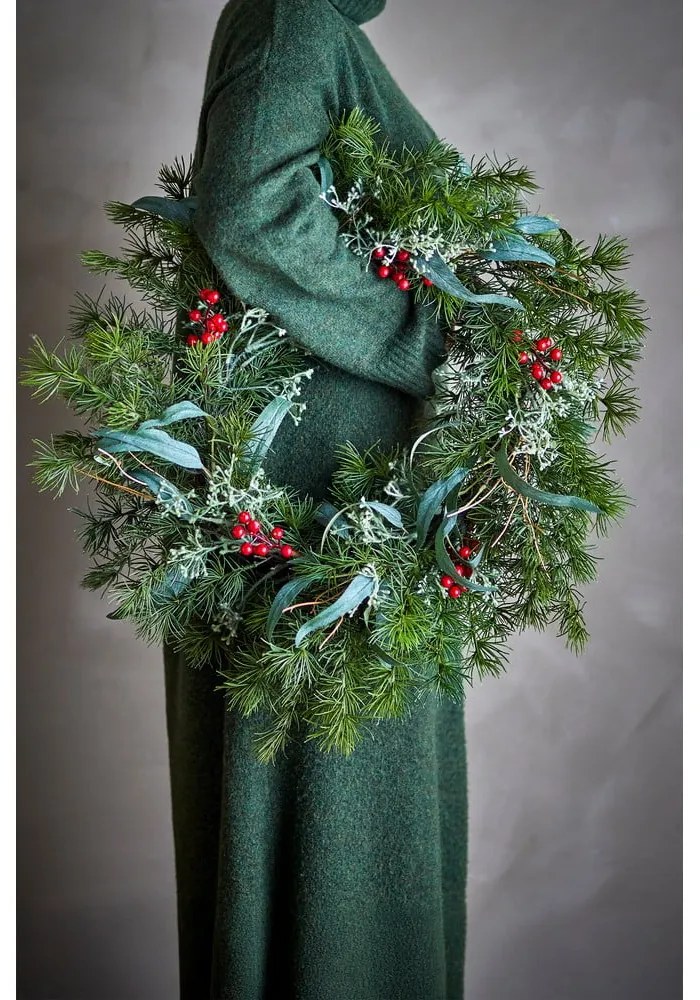 Wieniec bożonarodzeniowy ø 60 cm Pine – Bloomingville