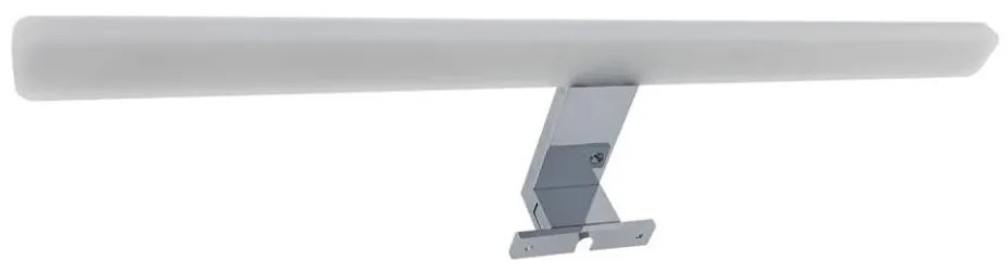 LED Łazienkowe oświetlenie lustra MIRROR LED/10W/230V 50 cm IP44 chrom błyszczący