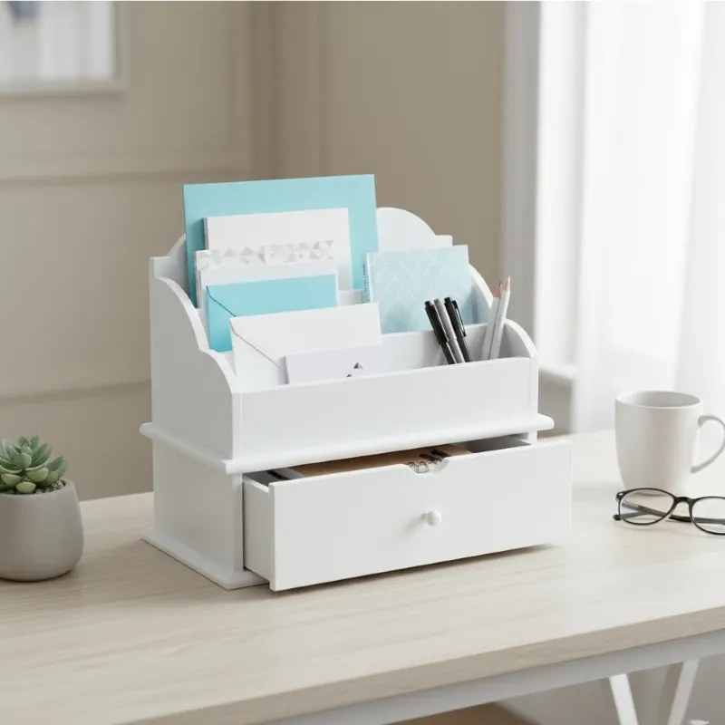 Listownik , organizer.