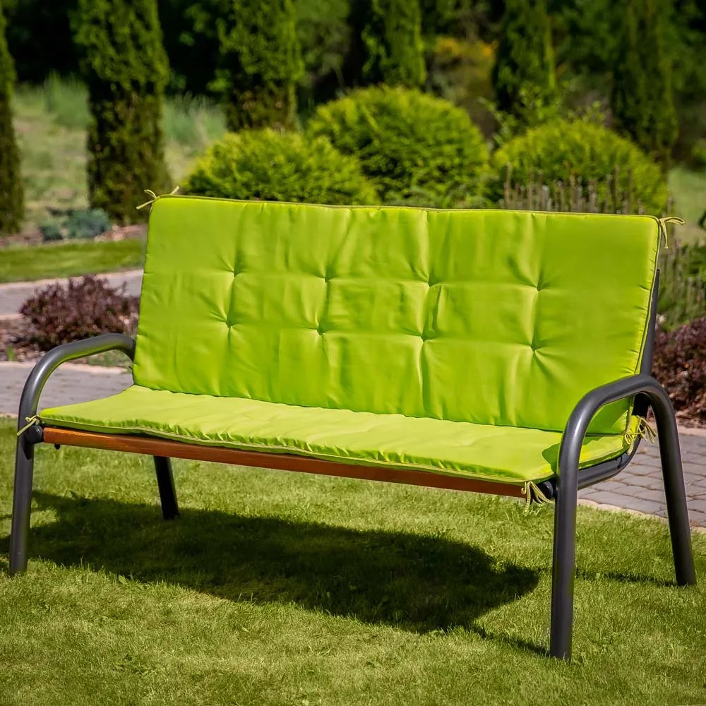 Poduszki na huśtawkę / ławkę 160 cm Girona D001-12PB PATIO