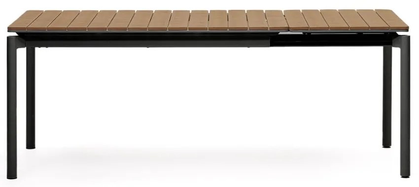 Aluminiowy stół ogrodowy 90x140 cm Canyelles – Kave Home