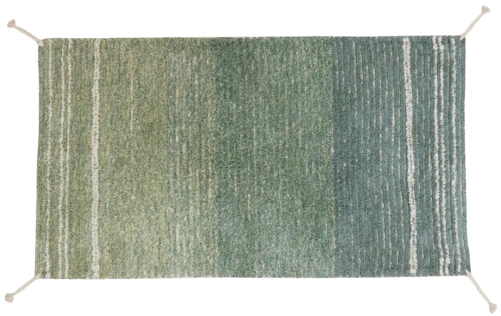 Dywan TWIN VINTAGE BLUE 170x240 niebieski/beżowy dwustronny LORENA CANALS