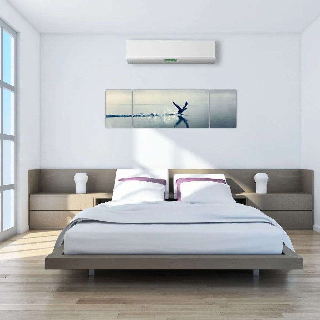 Obraz - Nury (170x50 cm)
