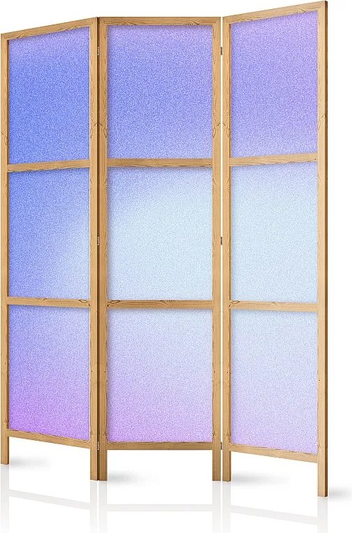 Parawan japoński Artgeist Tła i desenie 135 x 172 cm 1 szt