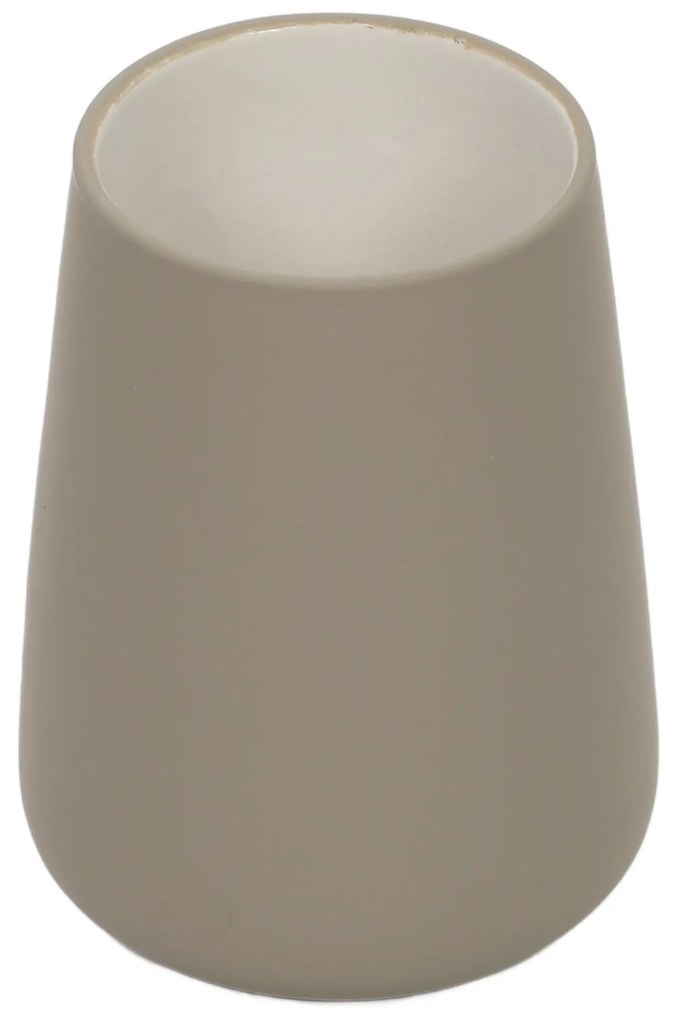 Kubek na szczoteczki do zębów COCON, ceramiczny
