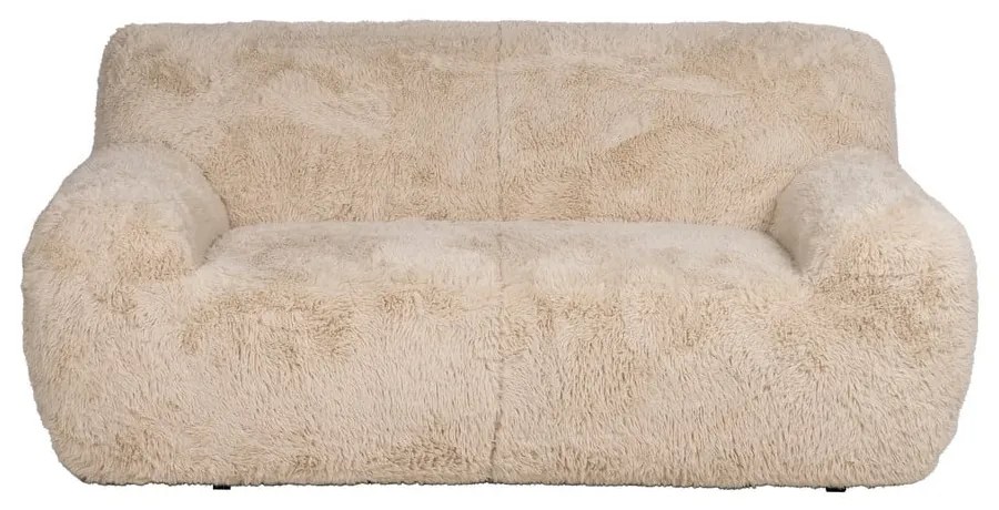 Beżowa sofa 185 cm Teddy – Ixia