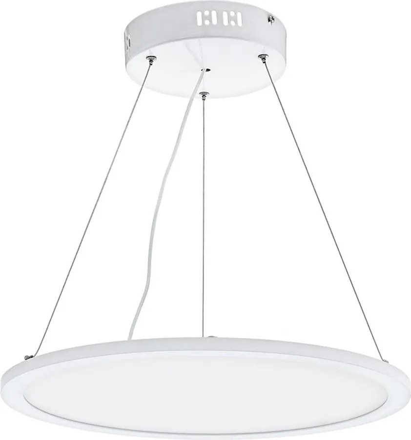 Eglo 97504 - ściemnialna lampa wisząca na lince SARSINA LED/28W/230V