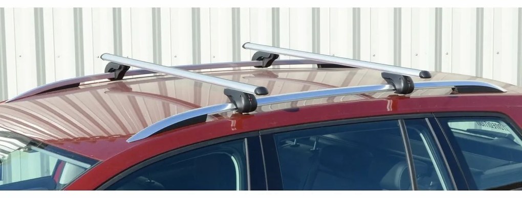 Compass Poprzeczna zamykana belka ALU-TOP TÜV 120 cm, 2 szt.