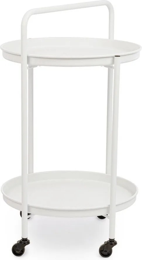 Stalowy barek ø 44,5 cm Austin – Bizzotto