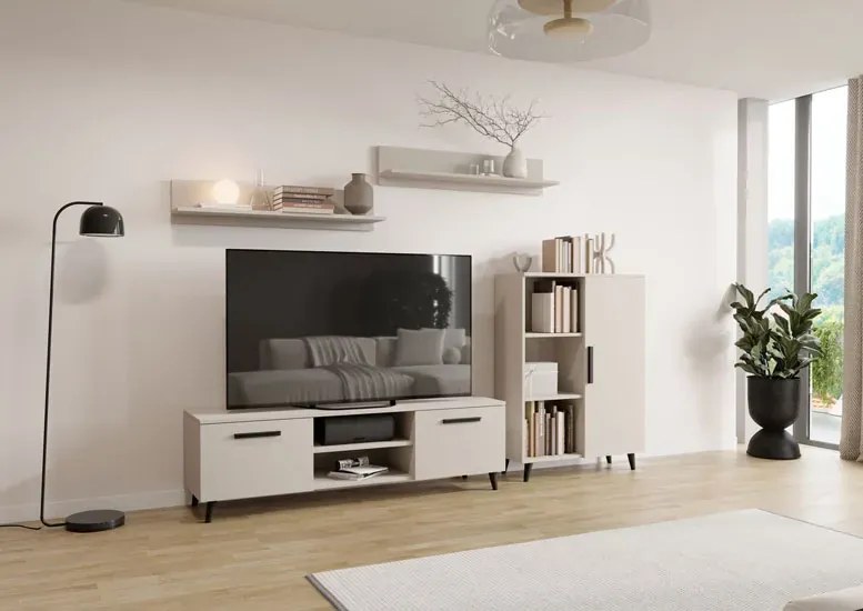 Meblościanka do salonu kaszmir S9-D67
