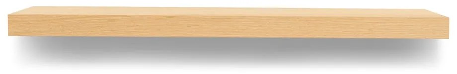 Jasnobrązowa półka TemaHome Balda, szer. 90 cm