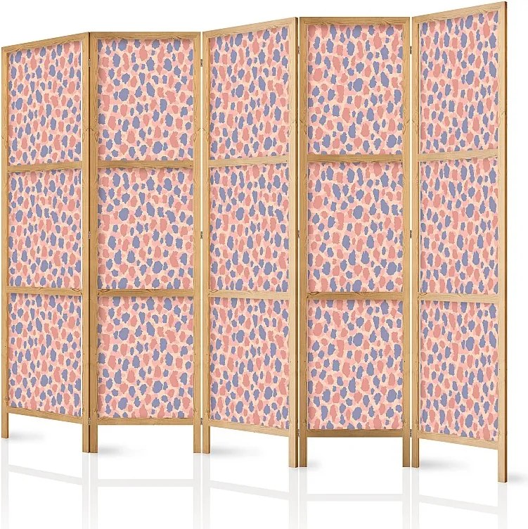 Parawan japoński Artgeist Tła i desenie 225 x 172 cm 1 szt