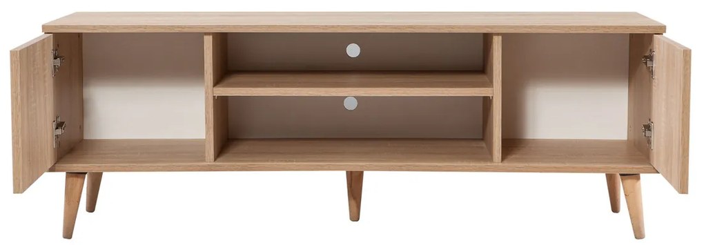 Stolik pod telewizor Truva Oak