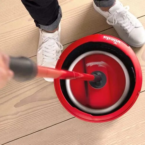 Vileda Spin & Clean mop