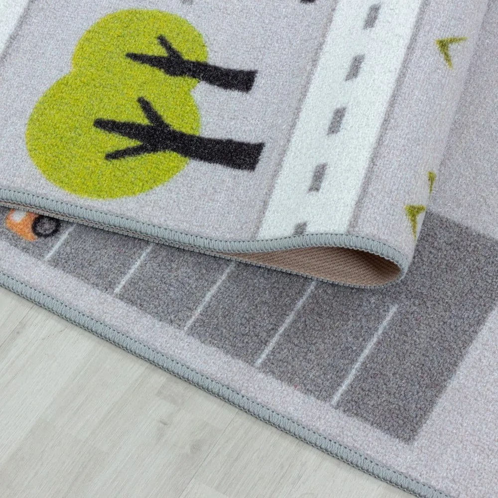 Szary dywan dziecięcy 120x170 cm Play – Ayyildiz Carpets