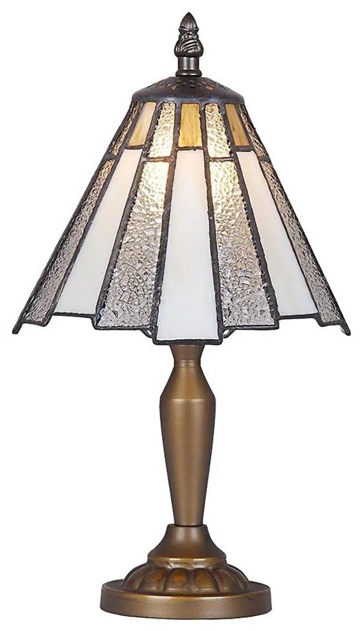 Prezent 219 - Lampa stołowa TIFFANY 1xE14/40W/230V