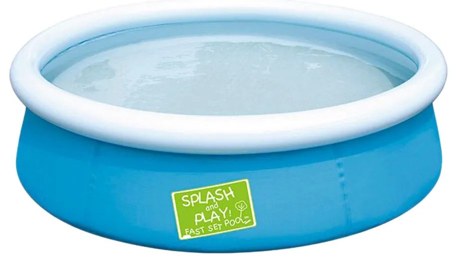 Basen rozporowy My First Fast Set 152 x 38 cm 477 l BESTWAY