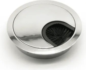 Szafka biurowa FRAME, 6x drzwi, z wnęką, 1299 x 450 x 2162 mm, PUSH-lock, dąb naturalny