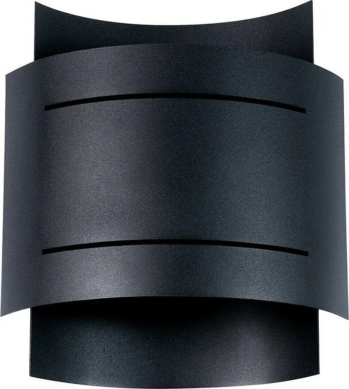 Kinkiet HESTIA czarny