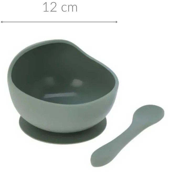 Miseczka z przyssawką, Ø 12 cm