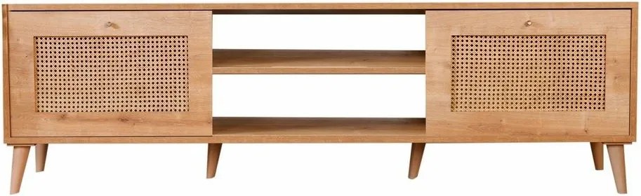 Stolik pod telewizor Hazeran Oak