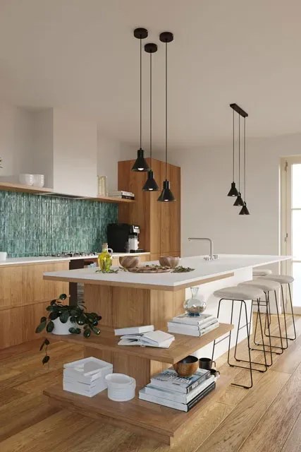Czarna lampa wisząca w stylu loft - S166 C7-D47