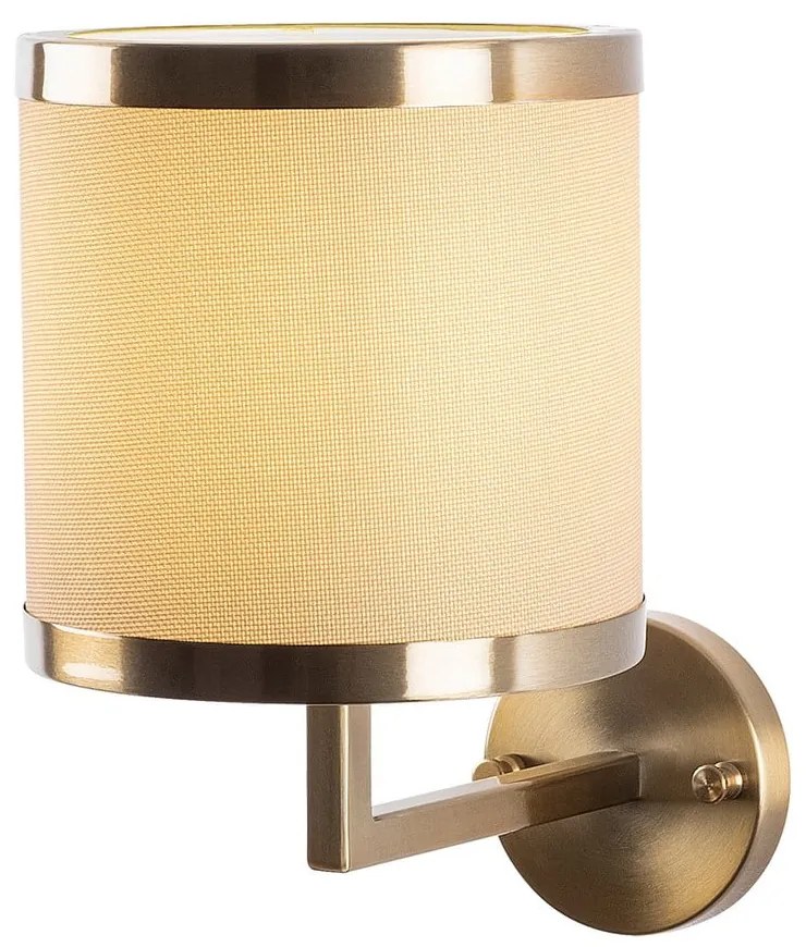 Kinkiet w kolorze złota Way – Opviq lights