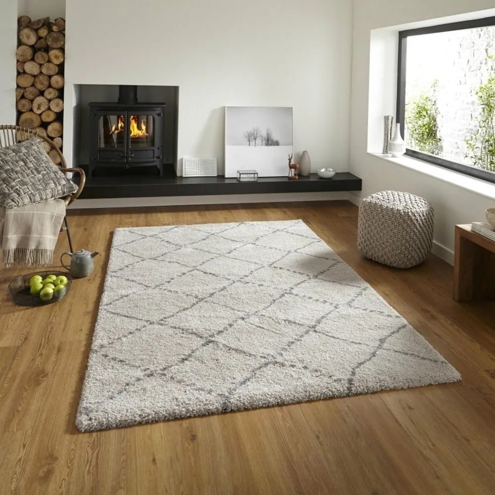 Beżowy dywan Think Rugs Royal Nomadic, 120x170 cm