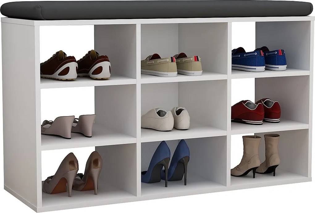 Półka na buty Szafka na buty Hinsol XS