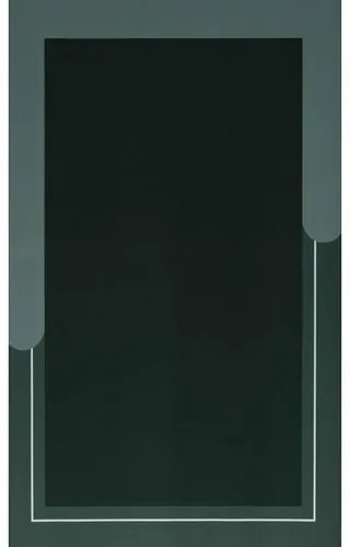 AQUALINE PCD013 dywanik łazienkowy 50 x 80 cm ,zielony
