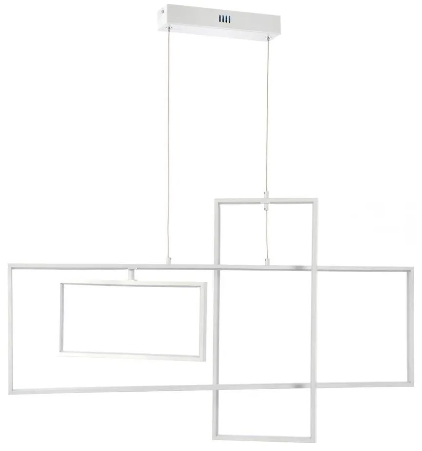 ONLI - LED Żyrandol na lince SQUID LED/60W/230V 4000K biały