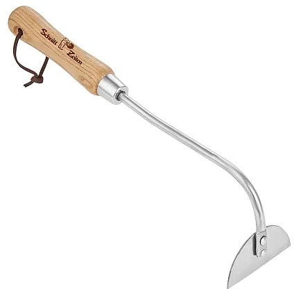 Motyczka do cebulek (stal nierdzewna)