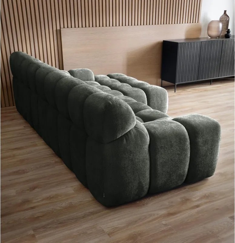 Narożnik CAMPILE L z elektryczną regulacją siedziska WERSAL