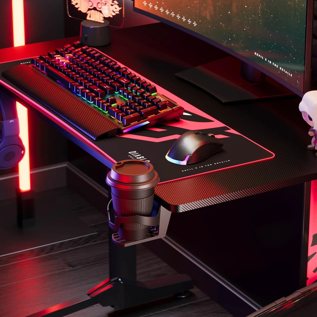 Biurko gamingowe Diablo X-Mate 1000
