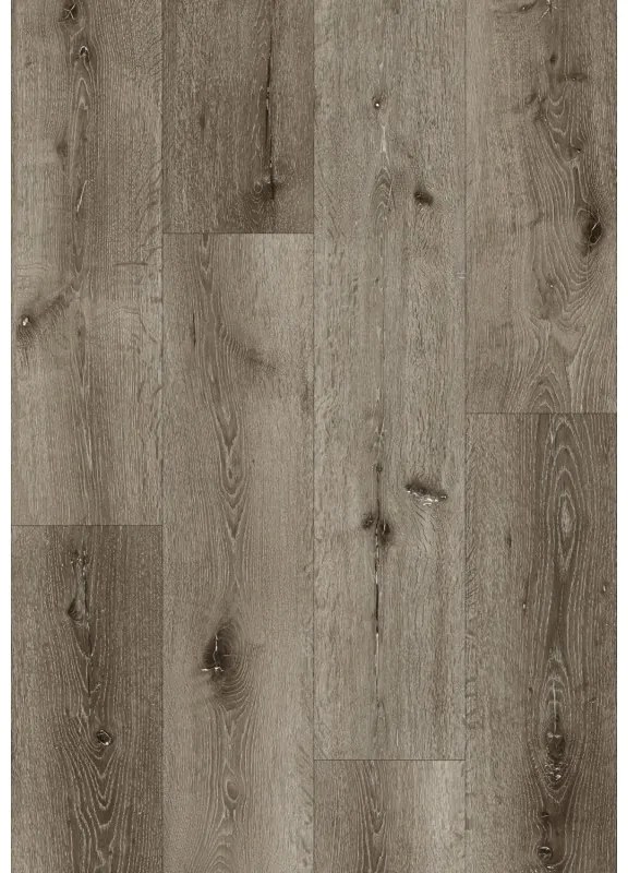 Mexen Kansas panele winylowe 1240 x 182 mm SPC 6,5 mm, podkład IXPE 1,5 mm, 4 V-Fuga, Dąb - F1032-1240-182-505-4V1-01