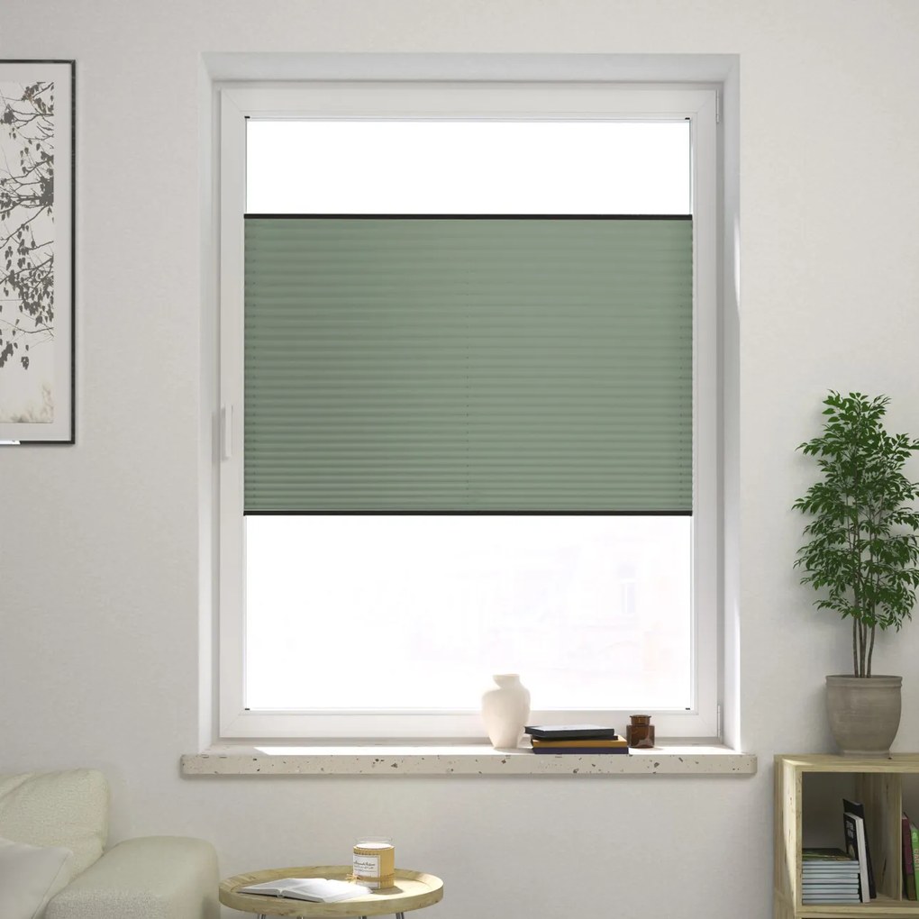 Plisa okienna na wymiar Harmonica