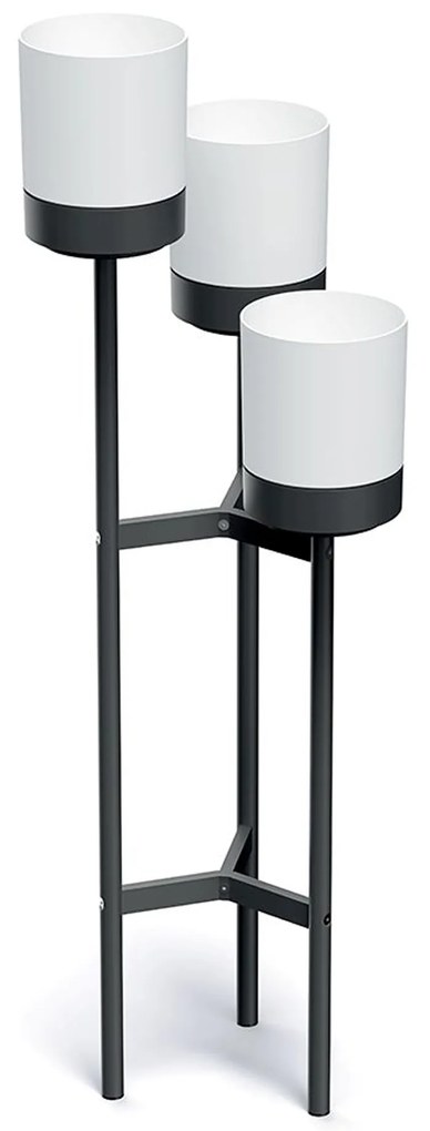 Kwietnik Bloomie Stand biały PROSPERPLAST