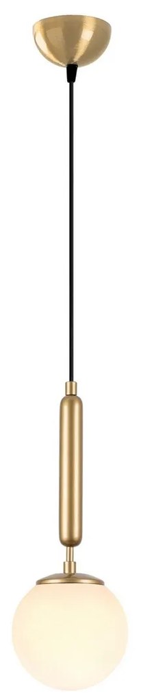 Lampa wisząca King - 11452, złota