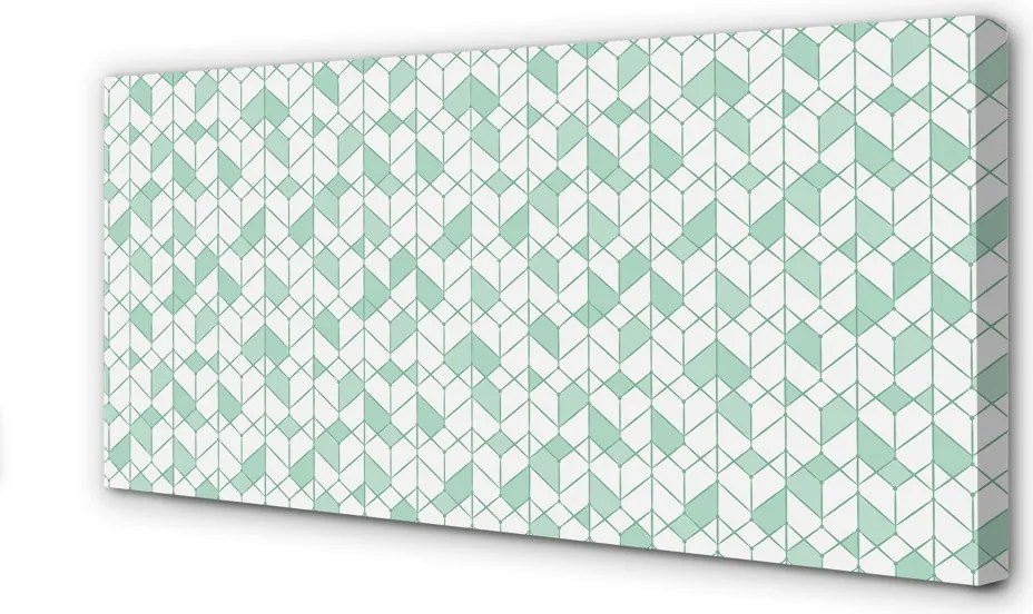 Obraz na płótnie Nowoczesne Sześciany 3D