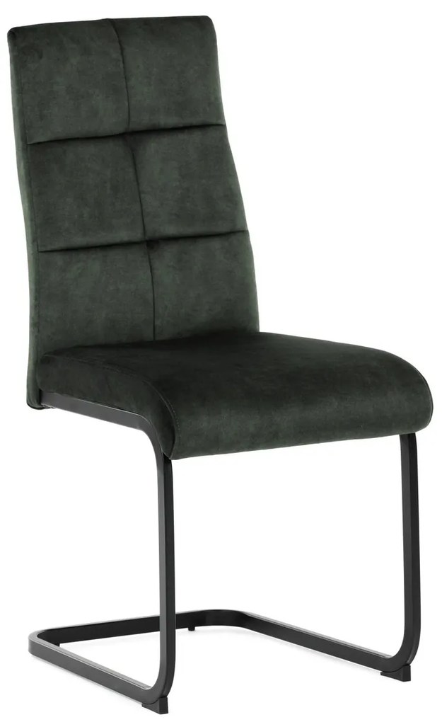 Zestaw krzeseł do jadalni Vintage DCL-D1275 GRN4,4 szt.