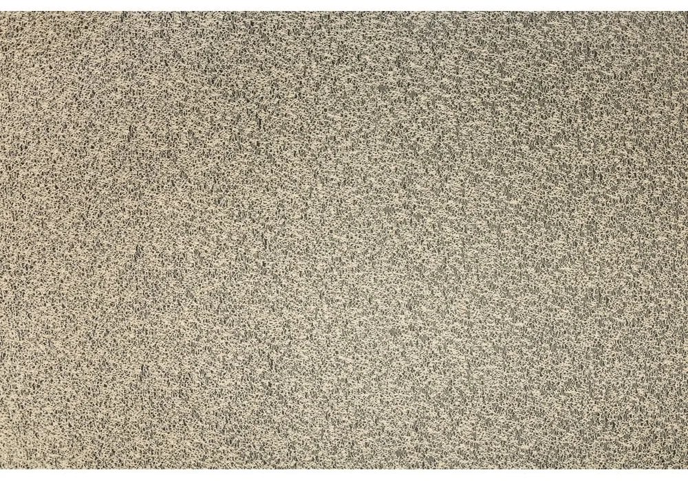 Firanka w beżowo-złotym kolorze 140x245 cm Carmine – Mendola Fabrics