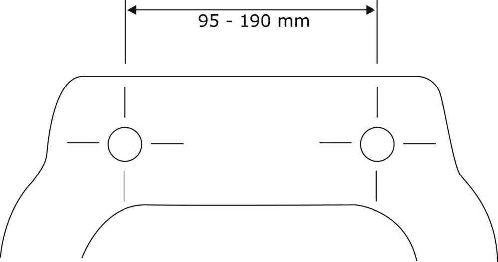 Deska sedesowa KOS - Thermoplast
