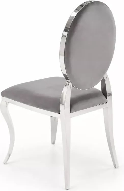 Krzesło tapicerowane Lope – elegancki mebel w dwóch wersjach kolorystycznych do wyboru