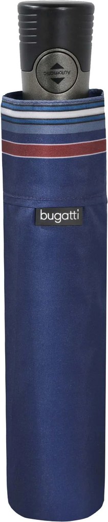 Bugatti Take It Duo Open-Close męski parasol automatyczny