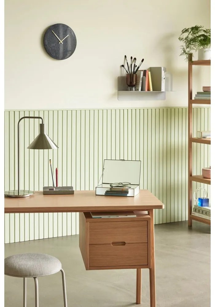 Biurko w dekorze dębu 57x120 cm Architect – Hübsch