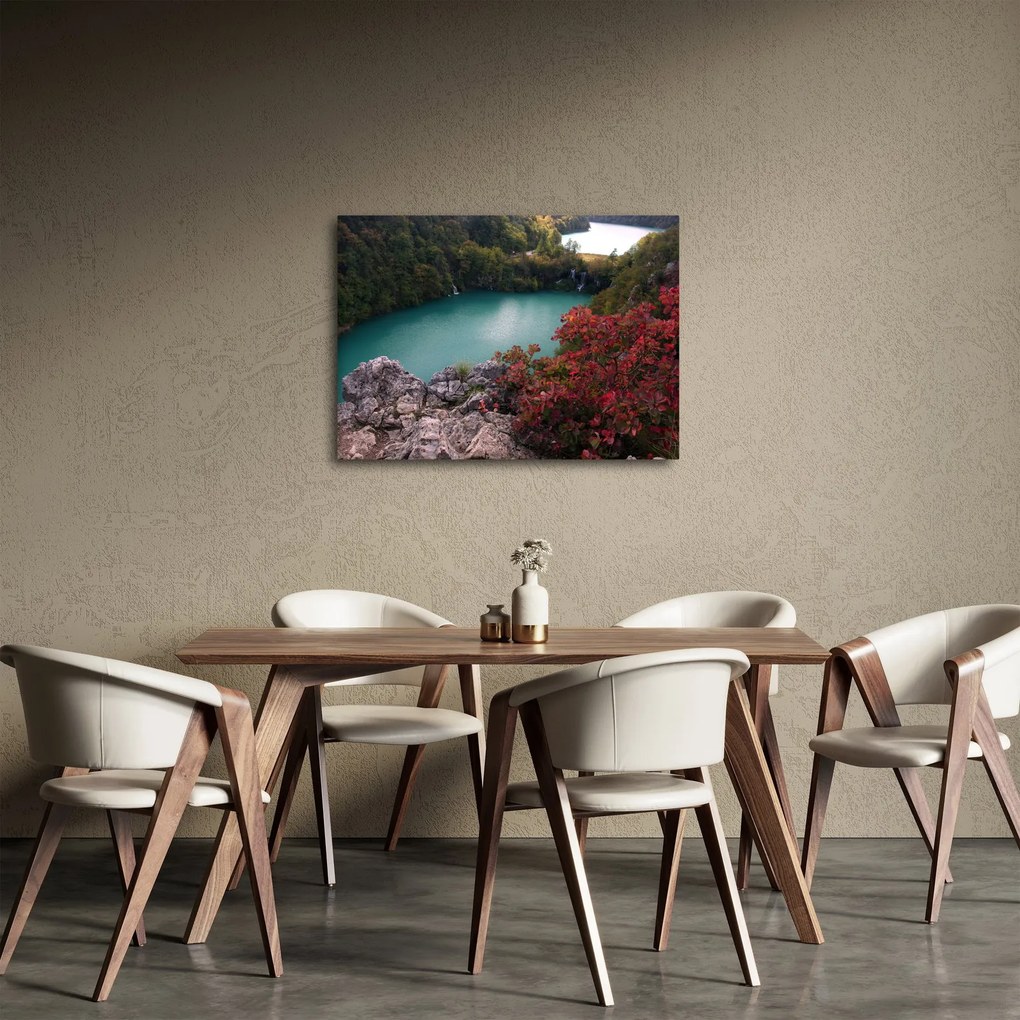 Obraz krajobrazu (70x50 cm)