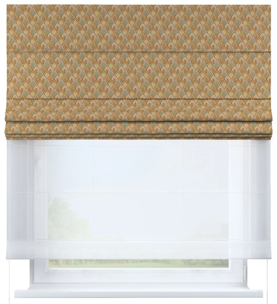 Roleta rzymska dzień noc Duo