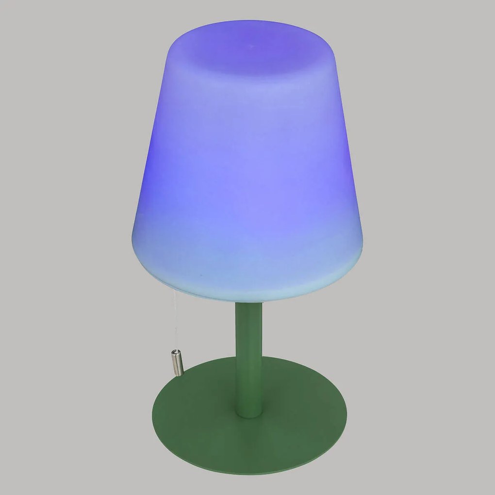 Lampa ogrodowa ZACK, 30 cm