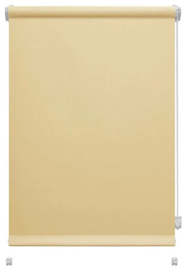 Roleta Mini Sonata beżowy, 72,5 x 150 cm, 72,5 x 150 cm