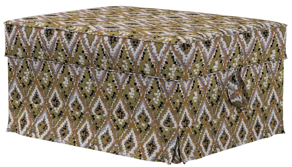 Pokrowiec na podnóżek Ektorp Bromma